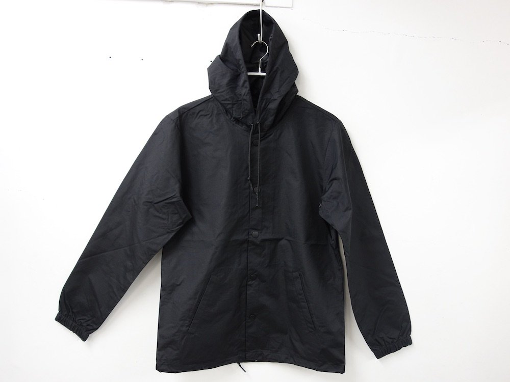 <img class='new_mark_img1' src='https://img.shop-pro.jp/img/new/icons20.gif' style='border:none;display:inline;margin:0px;padding:0px;width:auto;' />INS by SEW UP  CALENDAR COACH JACKET　black