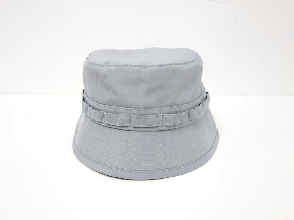 SOTA JAPAN × geek Nylon Safari Hat grey - SOTA JAPAN ONLINE SHOP