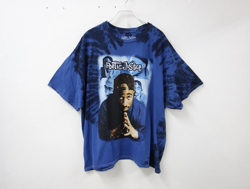 海外限定 オフィシャル 2pac オーバーサイズ Tシャツ Sota Japan Online Shop