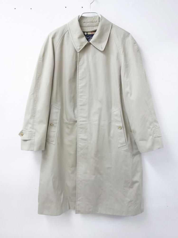 VINTAGE 90's BURBERRYS バーバリーズ ステンカラーコート USED - SOTA JAPAN ONLINE SHOP