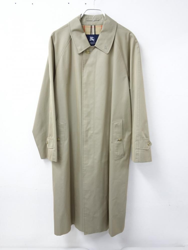 Burberry London バーバリー ステンカラーコート Used Sota Japan Online Shop Burberry London バーバリー ステンカラーコート Used Sota Japan Online Shop