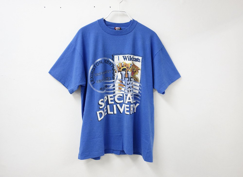 後染め KENTUCKY WILDCATS Tシャツ USED - SOTA JAPAN ONLINE SHOP
