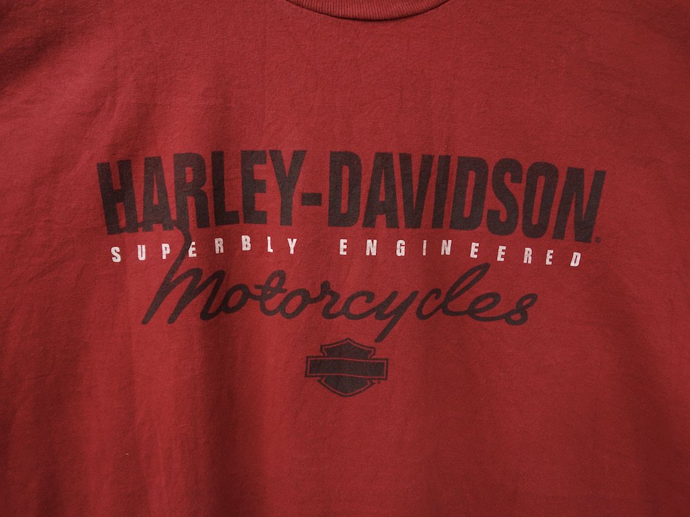 Harley-Davidson ハーレーダビッドソン　Tシャツ USED - SOTA JAPAN ONLINE SHOP