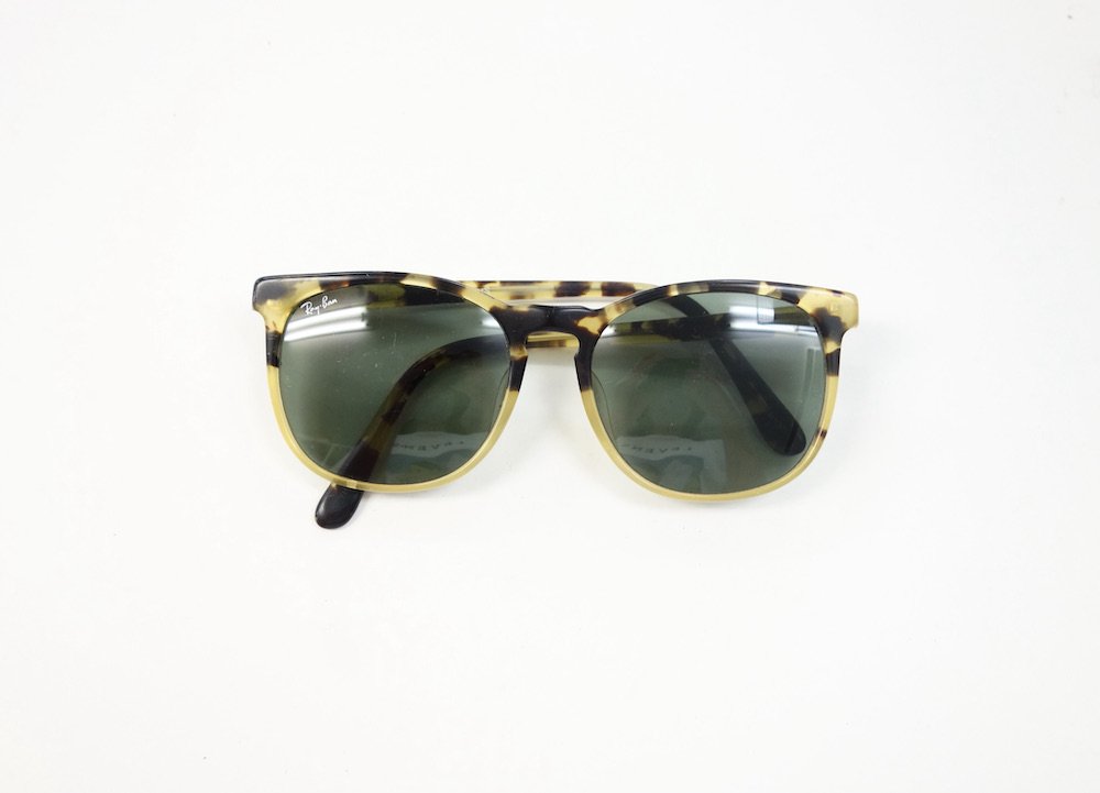 VINTAGE RAY-BAN TRADITIONALS KISSENA(#12) 54□18 サングラス IN USA USED - SOTA JAPAN ONLINE SHOP