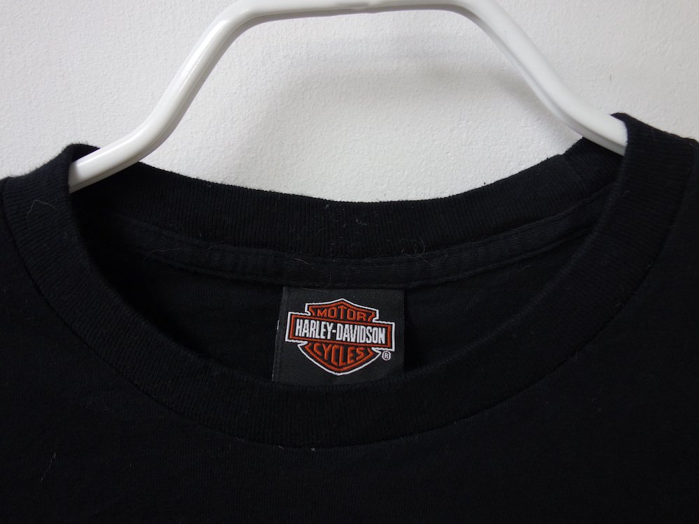 Harley-Davidson ハーレーダビッドソン Tシャツ USED - SOTA JAPAN 
