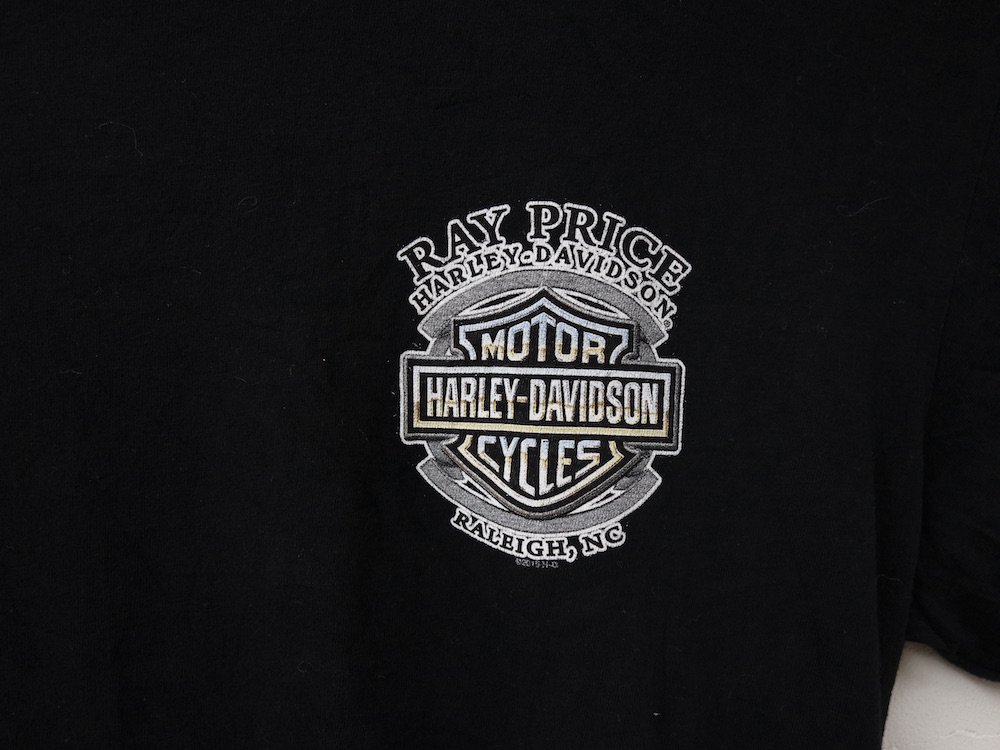 Harley-Davidson ハーレーダビッドソン Tシャツ USED - SOTA JAPAN 