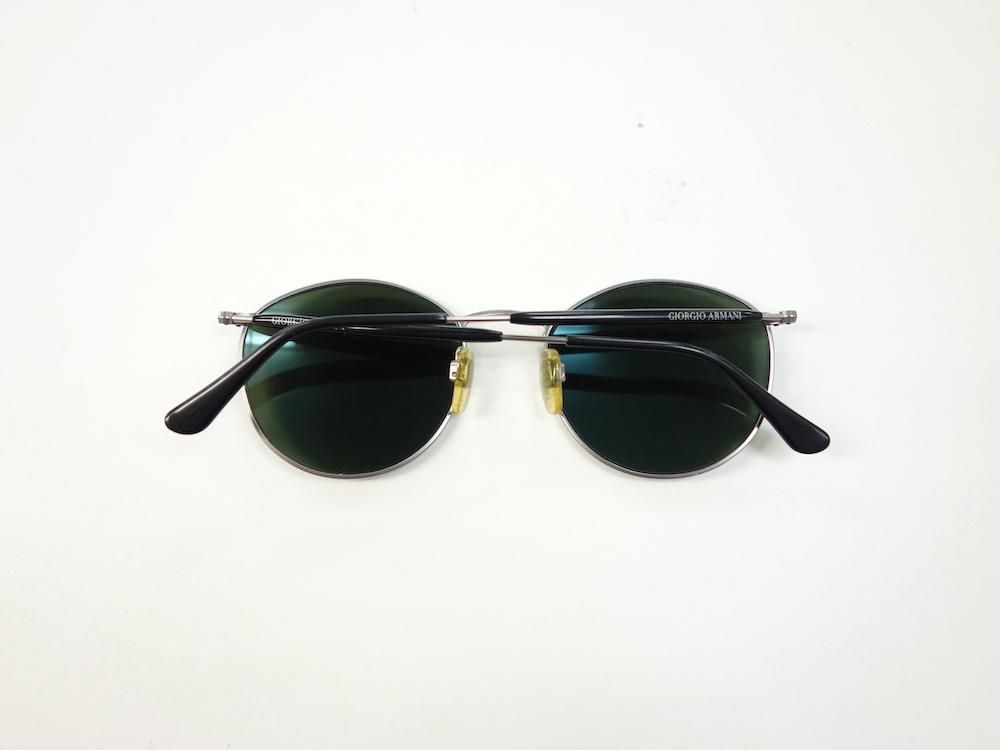 GIORGIO ARMANI ジョルジオ アルマーニ 627　815　LARGE 140 サングラス イタリア製 USED - SOTA JAPAN  ONLINE SHOP