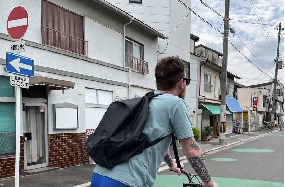 PACKING Backpack （防水）mat black - SOTA JAPAN ONLINE SHOP