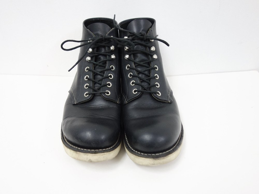 RED WING 9070 6インチ プレーントゥ MADE IN USA USED
