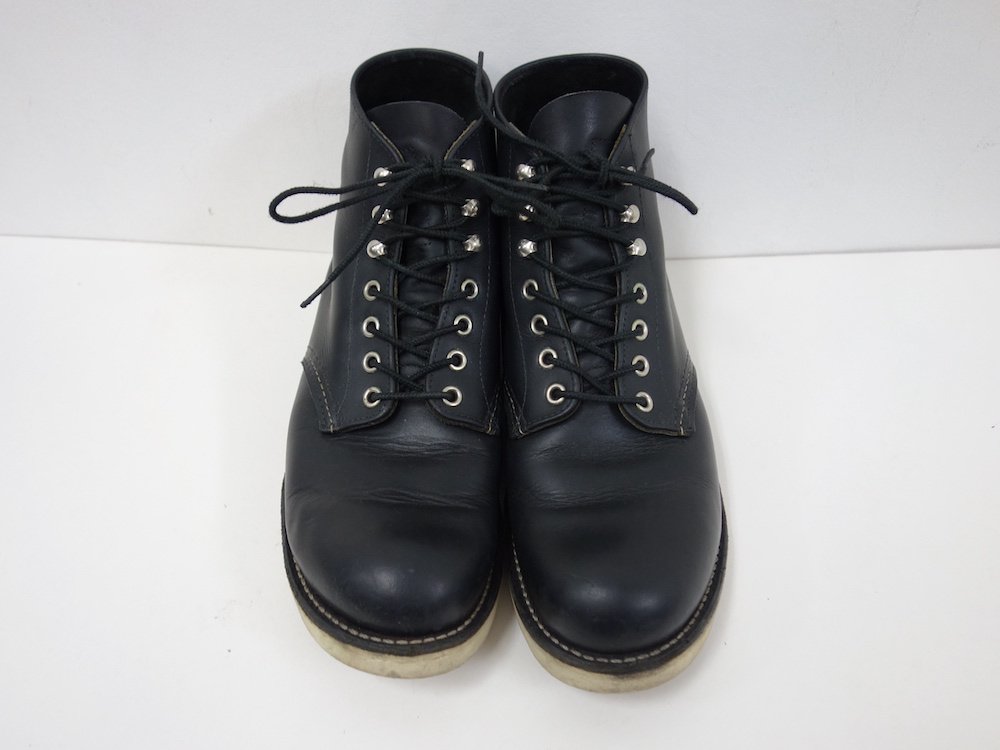 RED WING 9070 6インチ プレーントゥ MADE IN USA USED