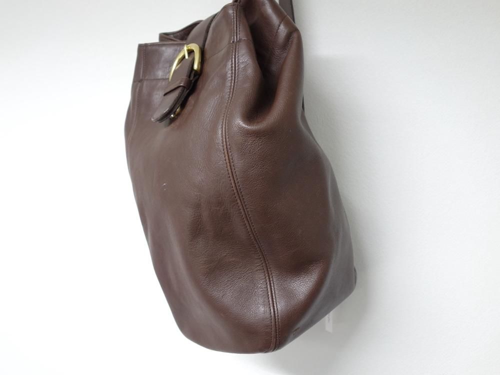 OLD COACH オールド コーチ レザー ワンショルダー バッグ USA製 USED - SOTA JAPAN ONLINE SHOP