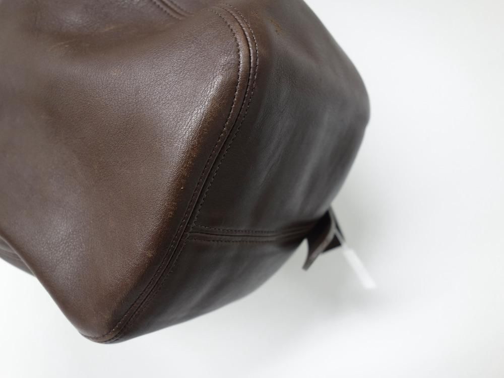 OLD COACH オールド コーチ レザー ワンショルダー バッグ USA製 USED - SOTA JAPAN ONLINE SHOP