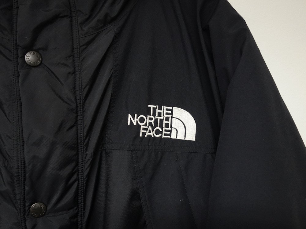 Vintage THE NORTH FACE ノースフェイス  GORE-TEX マウンテン ガイド ジャケット USED