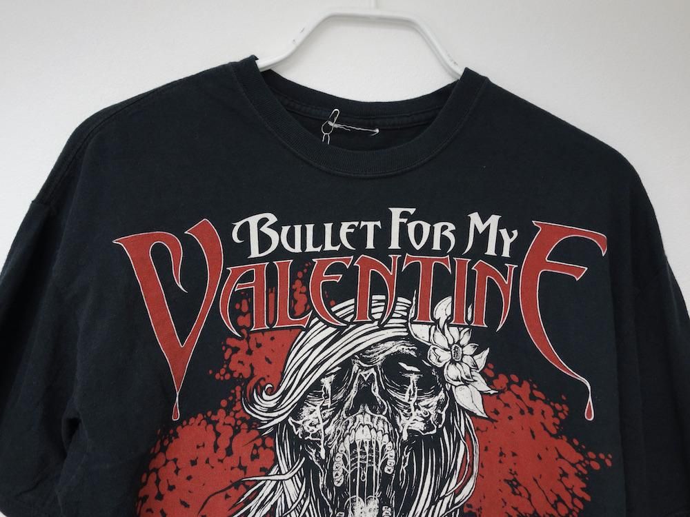 <img class='new_mark_img1' src='https://img.shop-pro.jp/img/new/icons20.gif' style='border:none;display:inline;margin:0px;padding:0px;width:auto;' />BAND TEE ե饤 BFMV ᥤT  USED