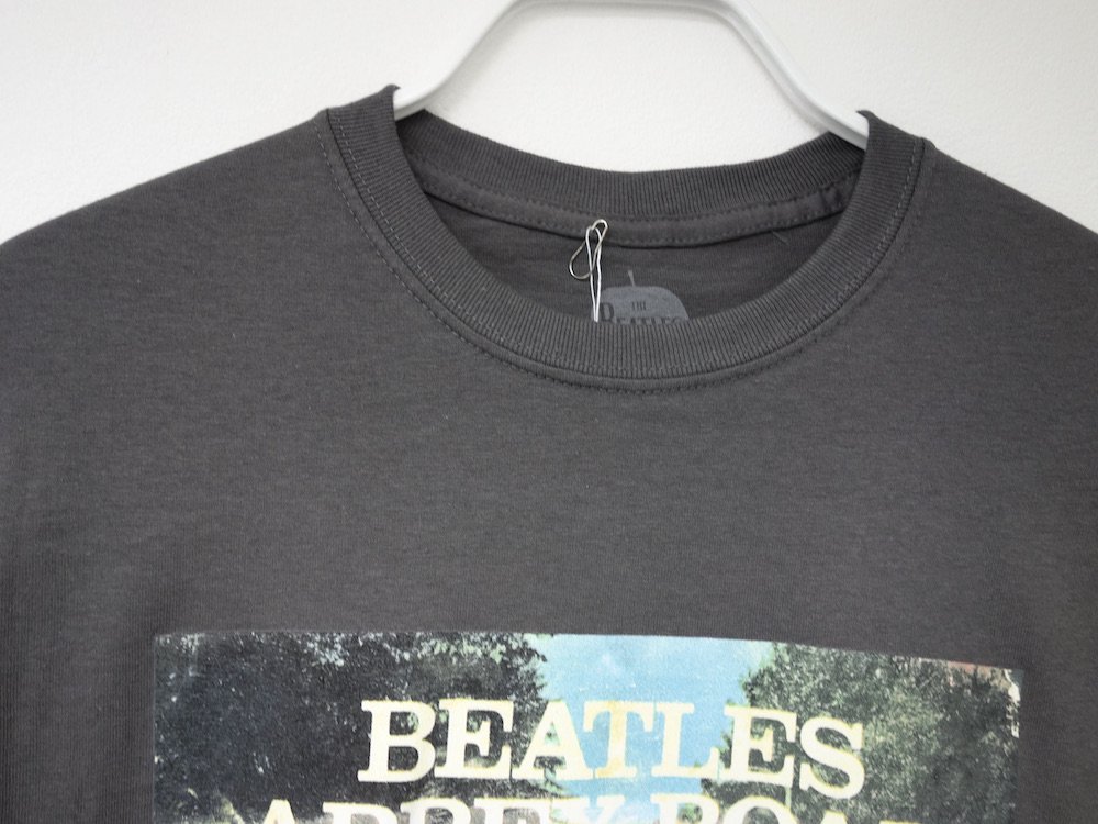 海外限定 オフィシャル　The Beatles Abbey Road Tシャツ