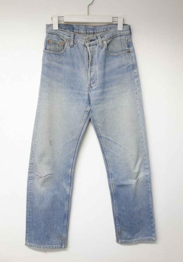 Levi´s リーバイス 636 デッドストック no14 最安の新品 www.virtually