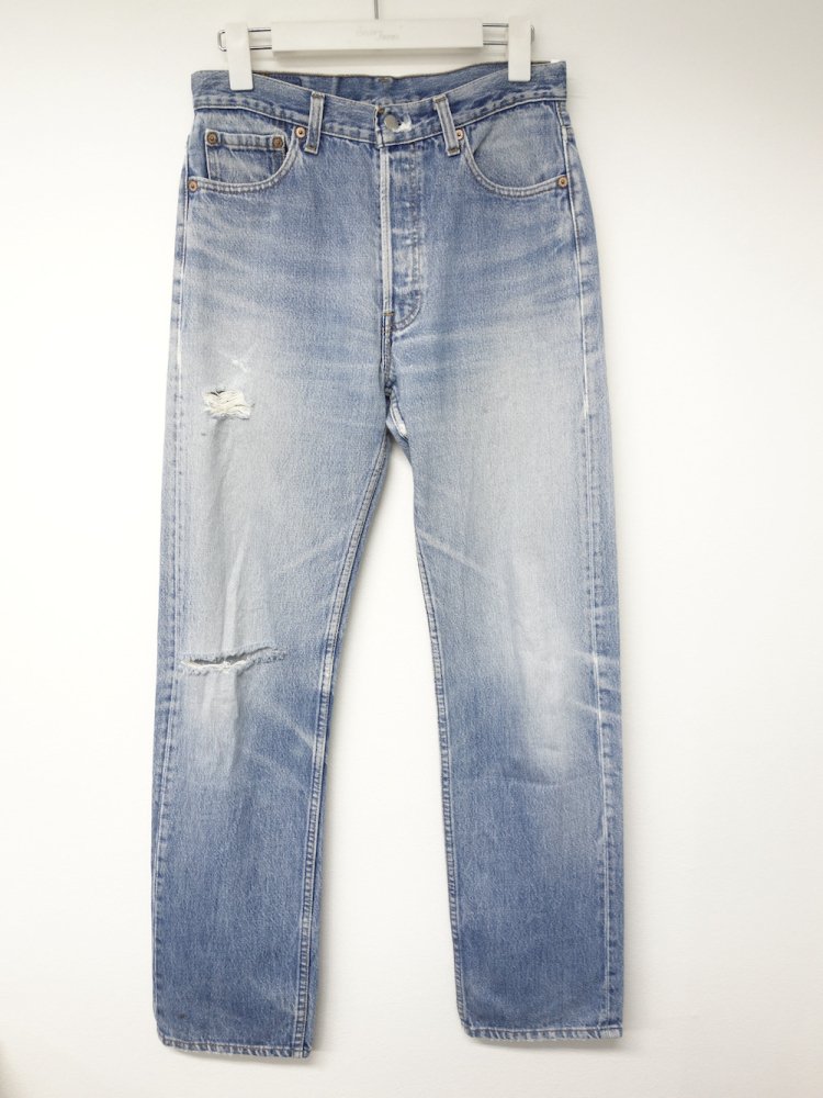 Levi's リーバイス 501 デニムパンツ USA製 USED - SOTA JAPAN ONLINE SHOP