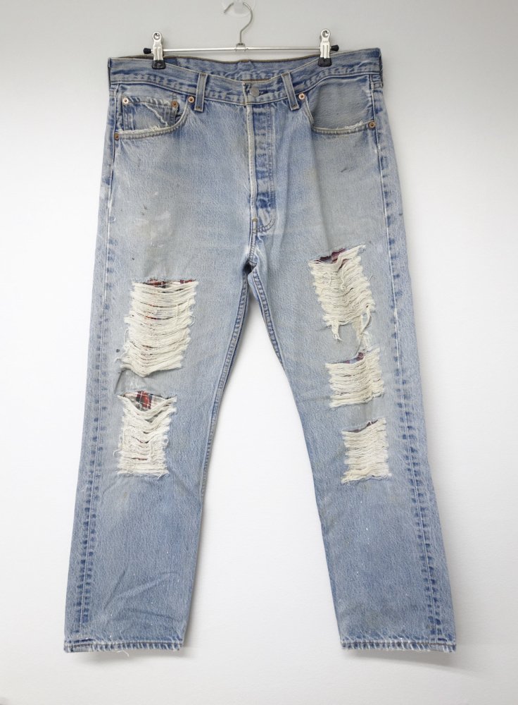 Levi's リーバイス 501 デニムパンツ USA製 USED - SOTA JAPAN ONLINE SHOP