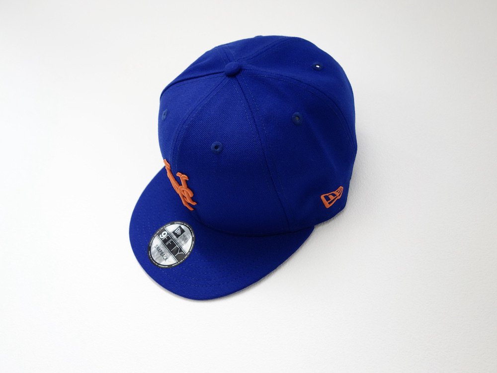 海外限定 MoMA ×  Newera  New York Mets キャップ