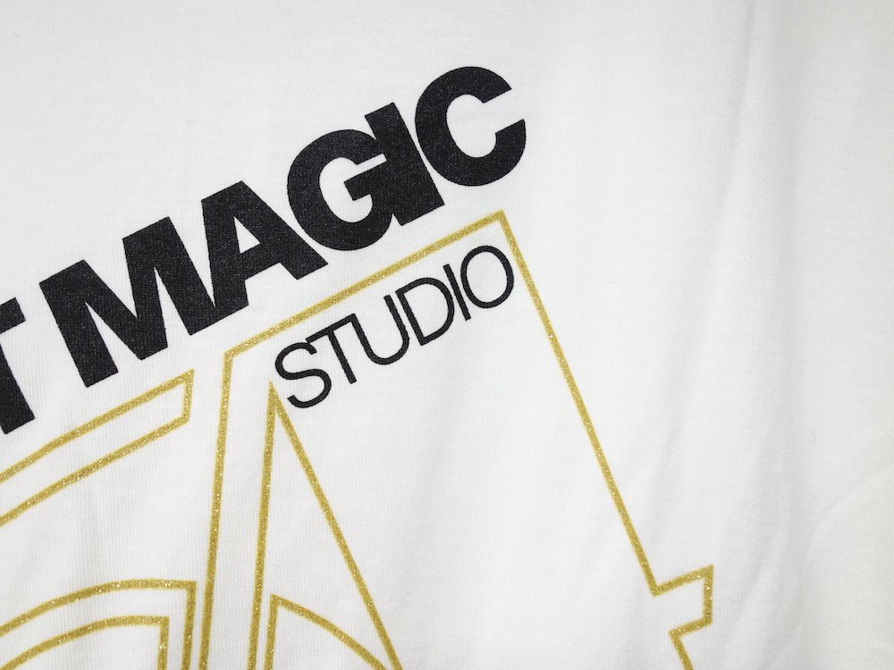 海外限定 Brooklyn Museum × Studio 54 Night Magic Tシャツ