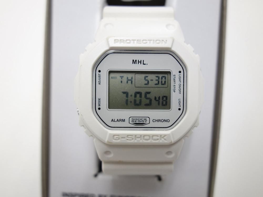 <img class='new_mark_img1' src='https://img.shop-pro.jp/img/new/icons20.gif' style='border:none;display:inline;margin:0px;padding:0px;width:auto;' />MHL. ޡåȥϥ   G-SHOCK DW5600 סUSED