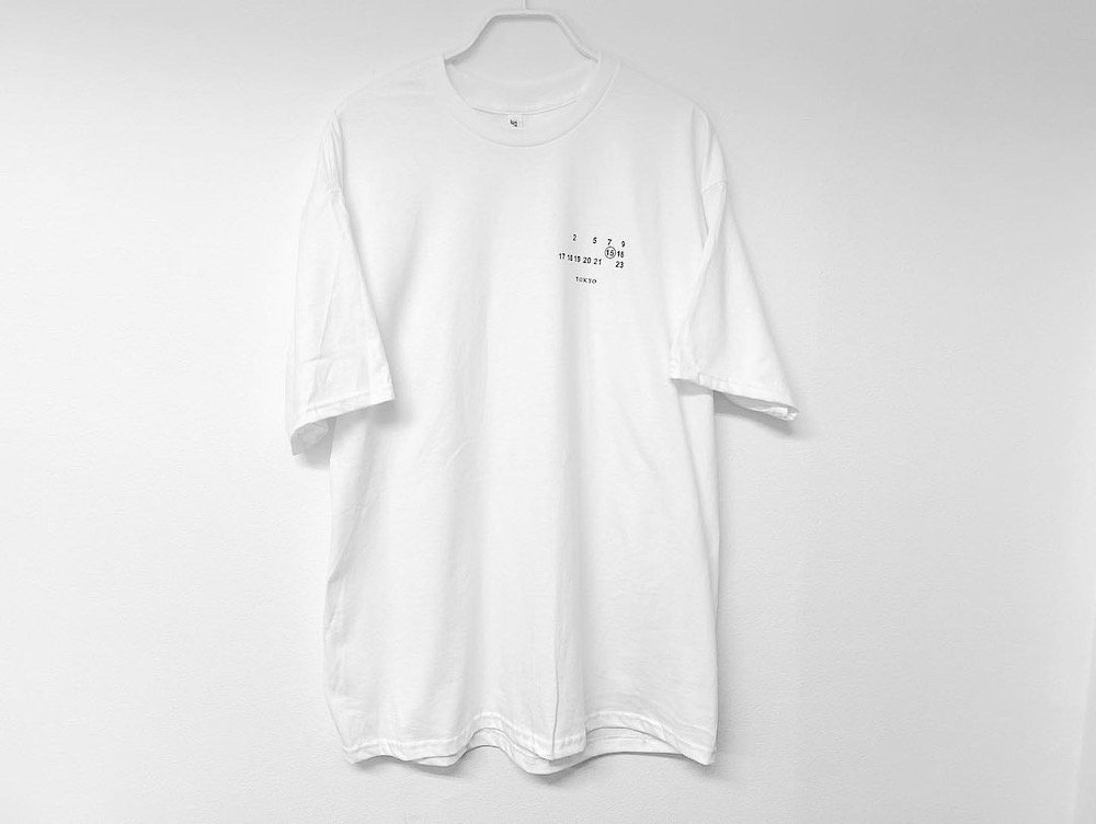 SEW UP SOTA JAPAN 15周年記念 CALENDAR Tシャツ