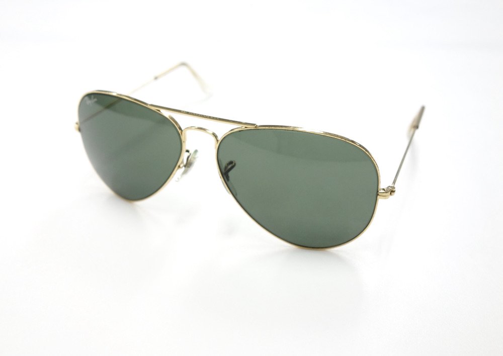 VINTAGE RAY-BAN BAUSCH&LOMB社製 アビエーター サングラス USA製 USED