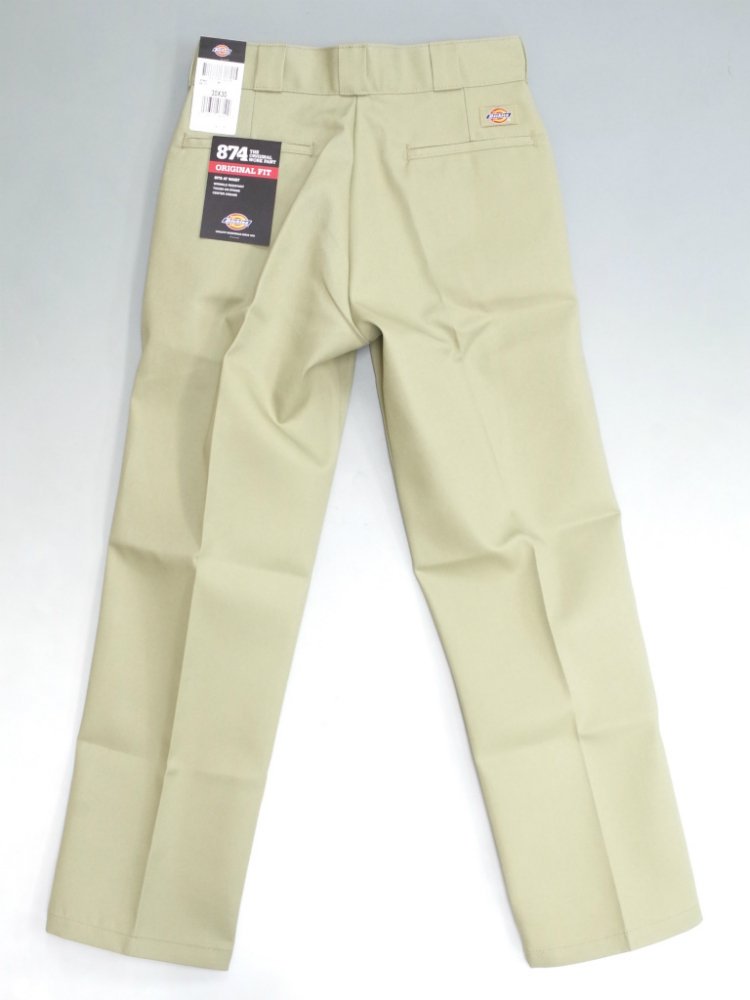 海外企画 Dickies ディッキーズ 874 ワークパンツ khaki - SOTA JAPAN