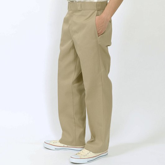 海外企画 Dickies　ディッキーズ　874　ワークパンツ khaki 　 - SOTA JAPAN ONLINE SHOP