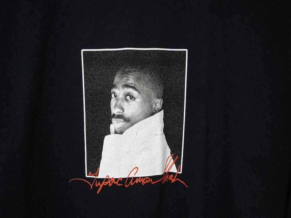 海外限定 2Pac オフィシャル L/S Tシャツ - SOTA JAPAN ONLINE SHOP