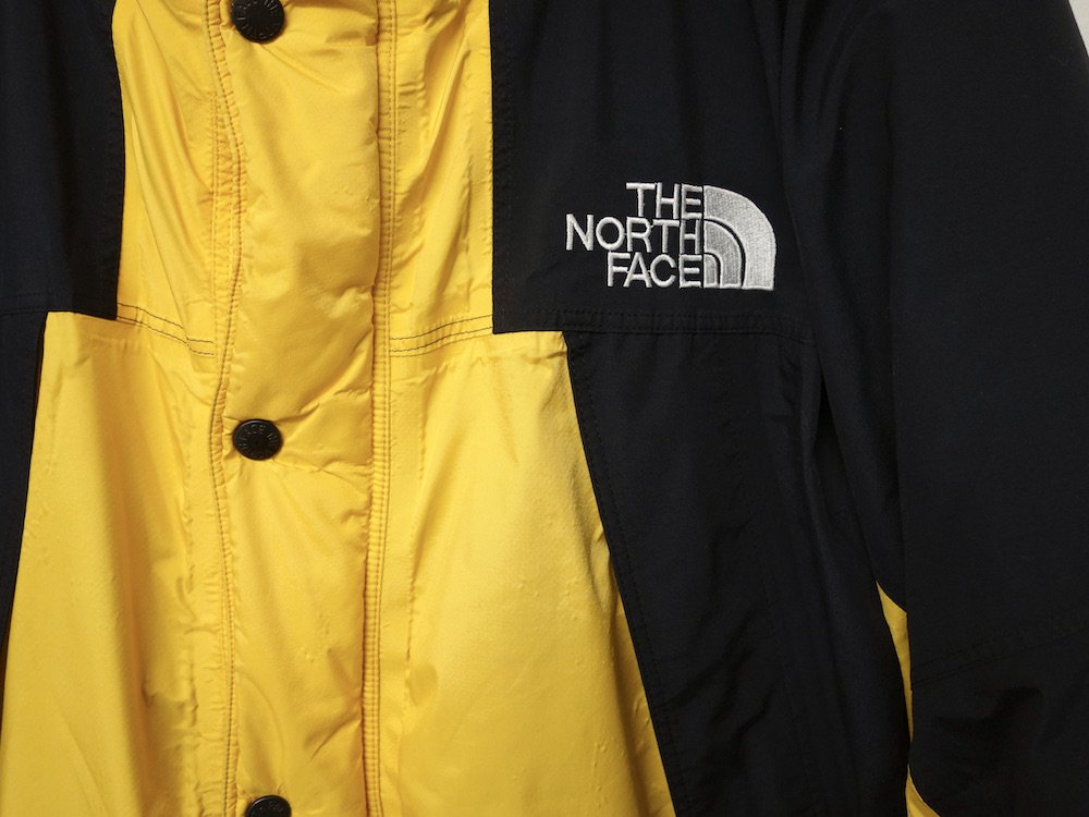 <img class='new_mark_img1' src='https://img.shop-pro.jp/img/new/icons15.gif' style='border:none;display:inline;margin:0px;padding:0px;width:auto;' />Vintage THE NORTH FACE ノースフェイス  GORE-TEX マウンテン ガイド ジャケット USED