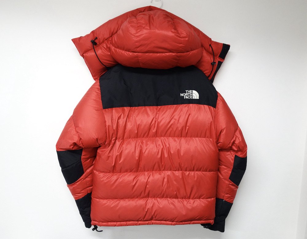 <img class='new_mark_img1' src='https://img.shop-pro.jp/img/new/icons15.gif' style='border:none;display:inline;margin:0px;padding:0px;width:auto;' />Vintage THE NORTH FACE ノースフェイス ヌプシサミット ダウンジャケット red USED