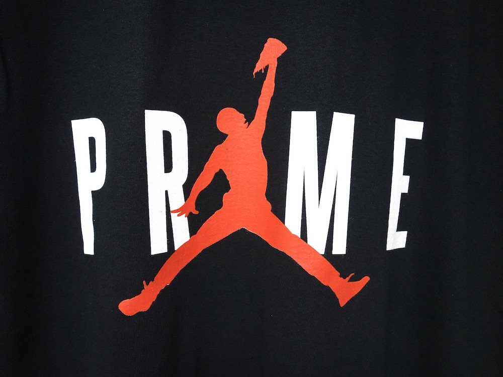 Prime Pizza Jumpman Tシャツ