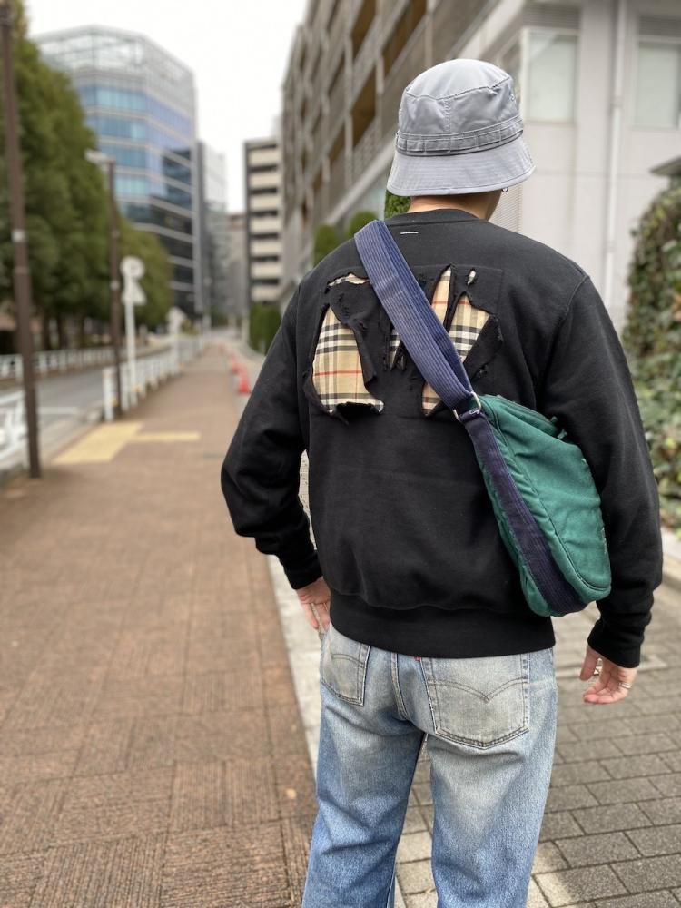 Vintage BURBERRYS СХ꡼  Хå ꥢ USED