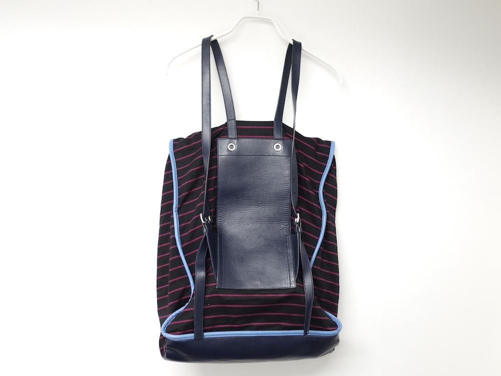 PRADA ץ ȥ饤 Хåѥå ꥢ USED
