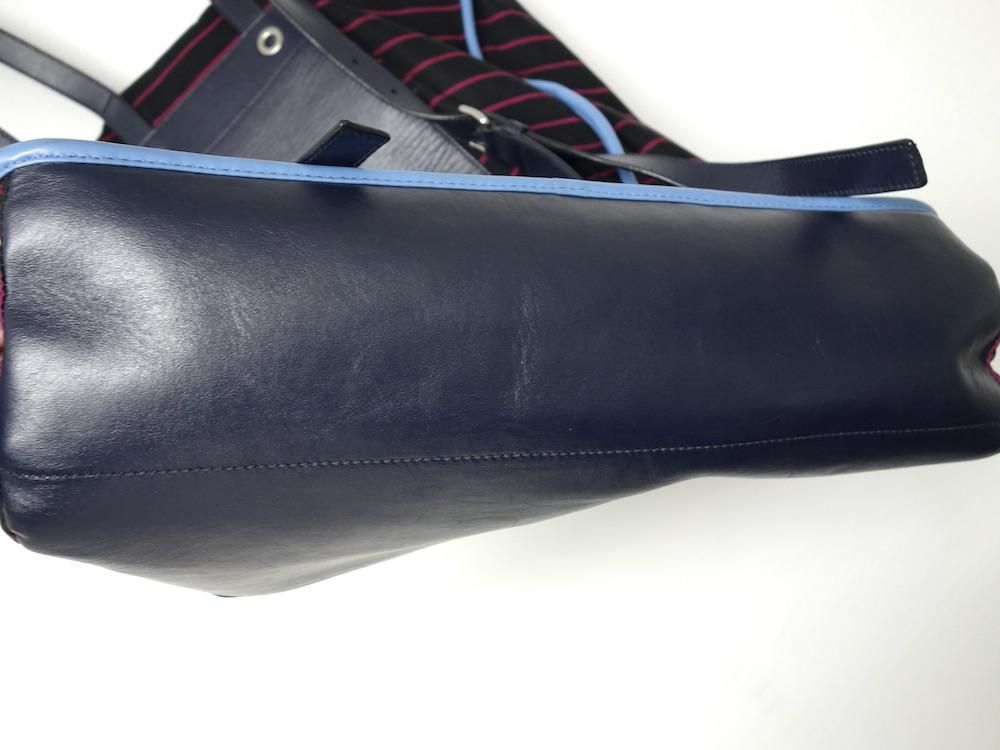 PRADA ץ ȥ饤 Хåѥå ꥢ USED