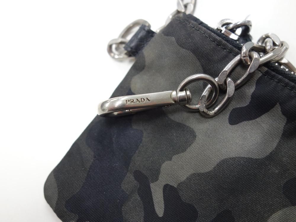 PRADA ץ  º  դݡ ꥢ USED