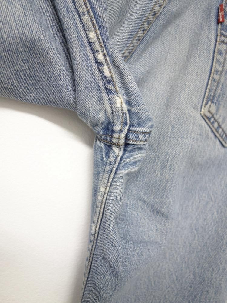 Levi's ꡼Х501  ǥ˥ѥ USA #1 USED
