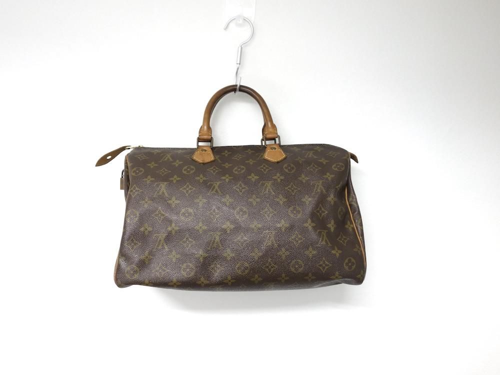 ルイヴィトン モノグラムボストンバッグ スピーディ35 LOUISVUITTON