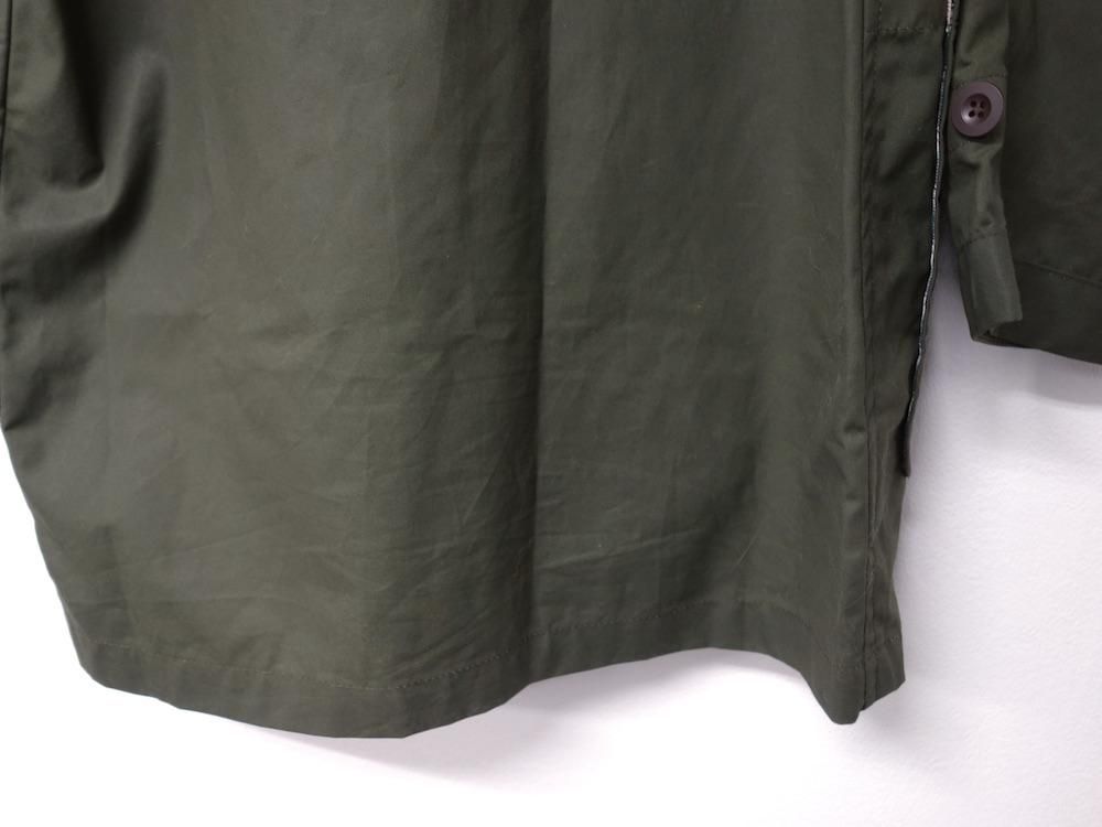COMME des GARCONS HOMME  GLOVERALL ɡåե륳 AD2012 ѹ