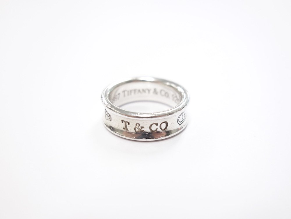 Tiffany & Co ティファニー 1837 リング　指輪 silver925 13号 USED #4 - SOTA JAPAN ONLINE  SHOP