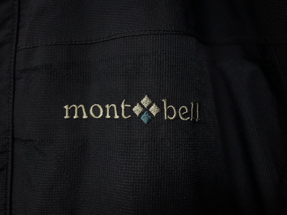 mont-bell モンベル　ヴェイルダウンパーカ  USED