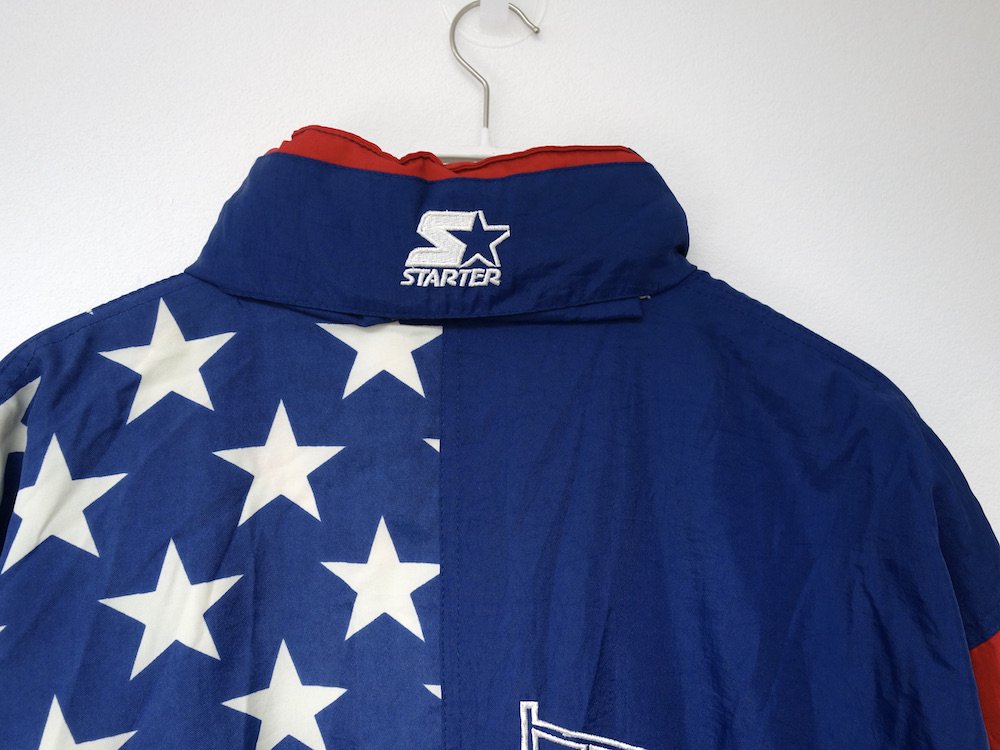 Vintage STARTER Atlanta OLYMPIC スタジャン-