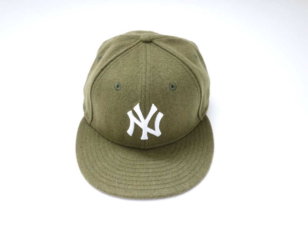 NEW ERA New York Yankees 59FIFTY 海外別注yankees - キャップ