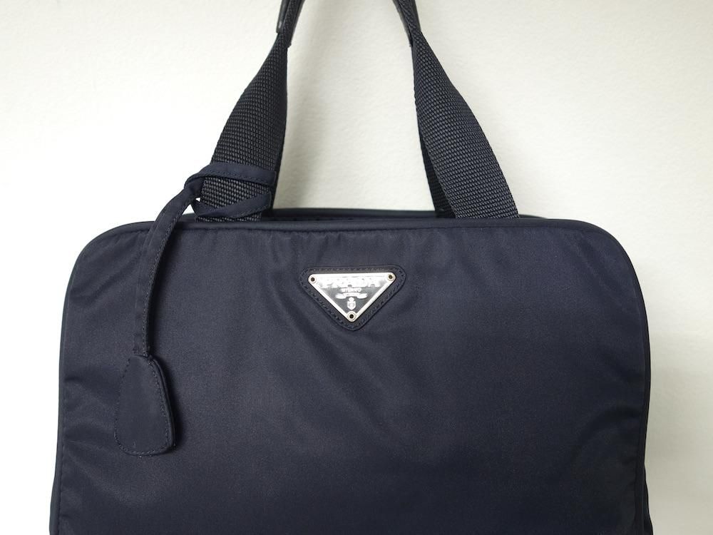 <img class='new_mark_img1' src='https://img.shop-pro.jp/img/new/icons15.gif' style='border:none;display:inline;margin:0px;padding:0px;width:auto;' />PRADA ץ  ϥɥХå ꥢ USED
