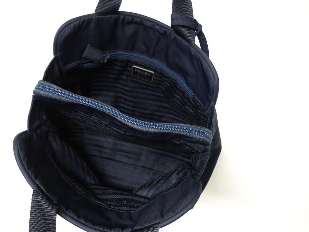<img class='new_mark_img1' src='https://img.shop-pro.jp/img/new/icons15.gif' style='border:none;display:inline;margin:0px;padding:0px;width:auto;' />PRADA ץ  ϥɥХå ꥢ USED