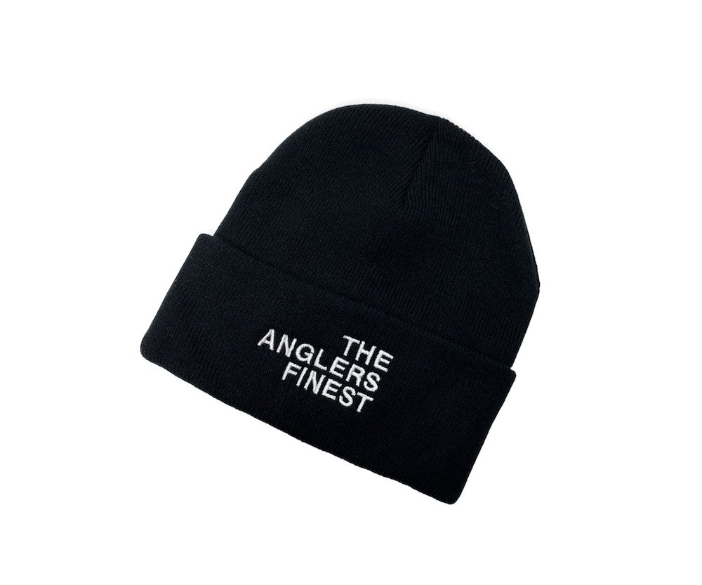 THE ANGLERSS FINEST ロゴ ニットキャップ - SOTA JAPAN ONLINE SHOP