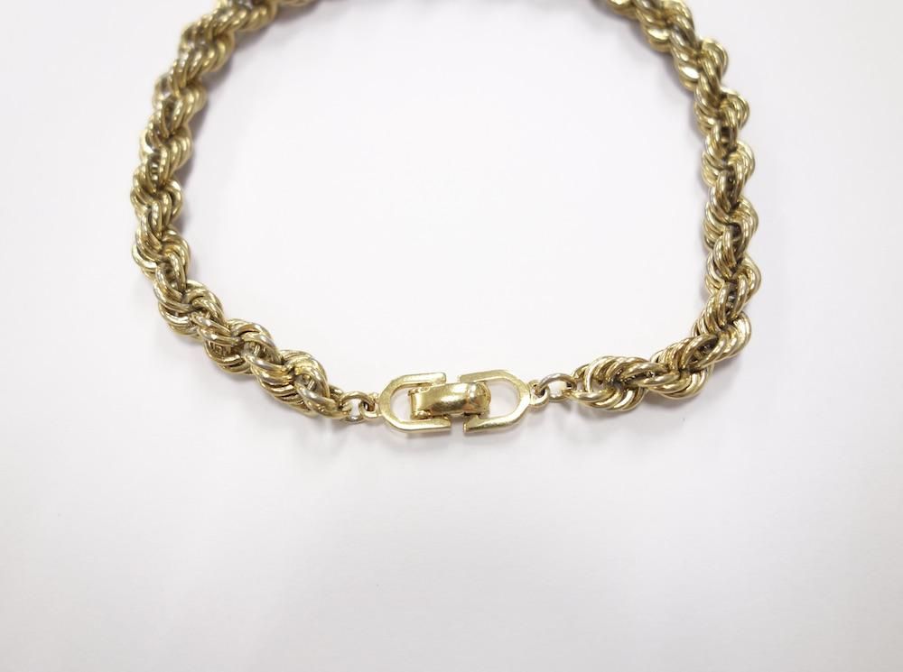<img class='new_mark_img1' src='https://img.shop-pro.jp/img/new/icons15.gif' style='border:none;display:inline;margin:0px;padding:0px;width:auto;' />Vinrage Christian Dior ꥹǥ ĥȥ֥쥹å USED 