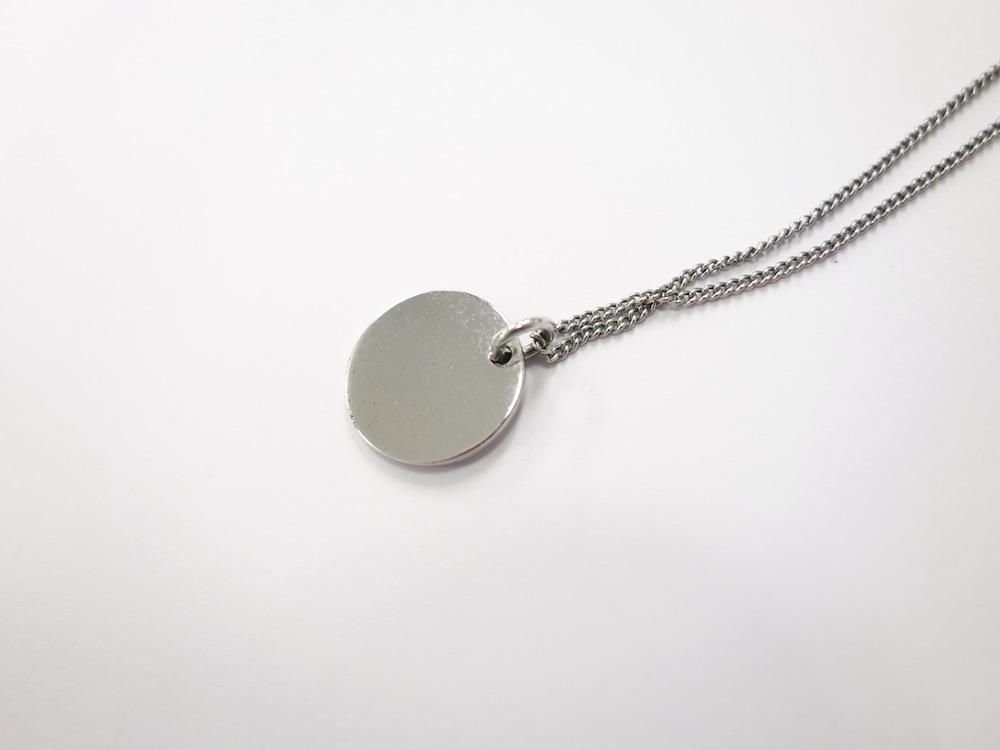 Vintage Christian Dior クリスチャンディオール ロゴ ネックレス USED ...