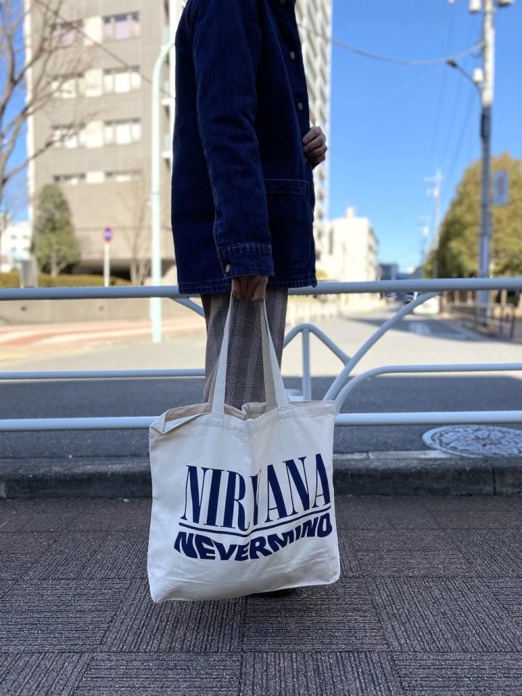 <img class='new_mark_img1' src='https://img.shop-pro.jp/img/new/icons15.gif' style='border:none;display:inline;margin:0px;padding:0px;width:auto;' /> ե Nirvana Nevermind ȡȥХå